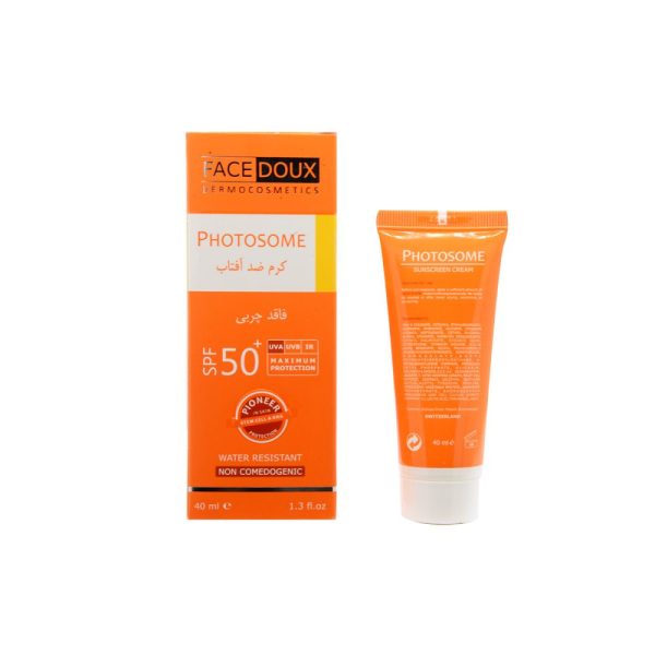 کرم ضد آفتاب فوتوزوم SPF50