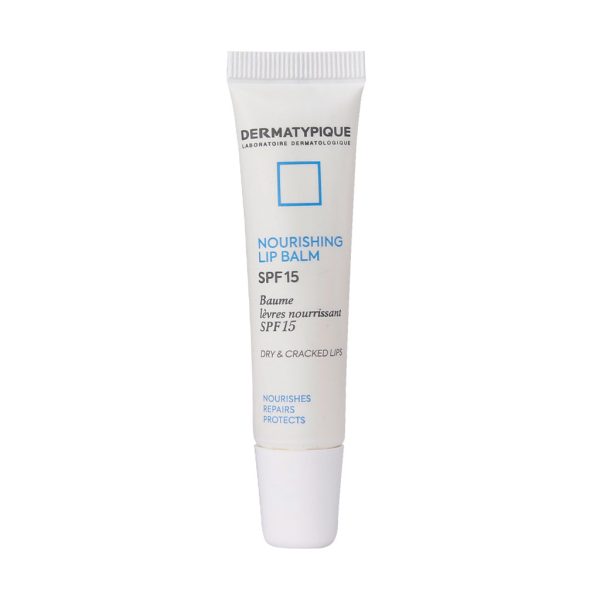 نرم کننده مغذی و ترمیم کننده لب SPF 15
