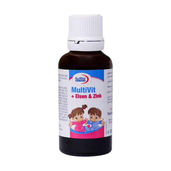 مولتی ویت و آیزن و زینک