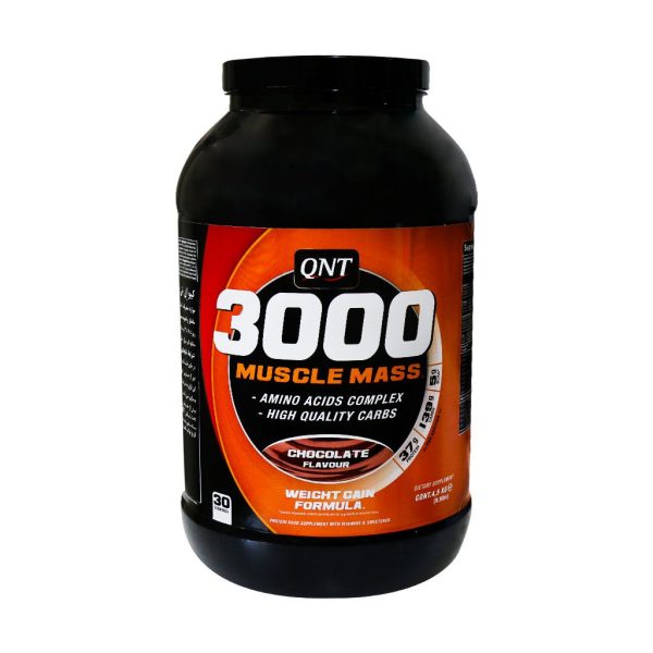 ماسل مس 3000 (شکلاتی) 4.5کیلو