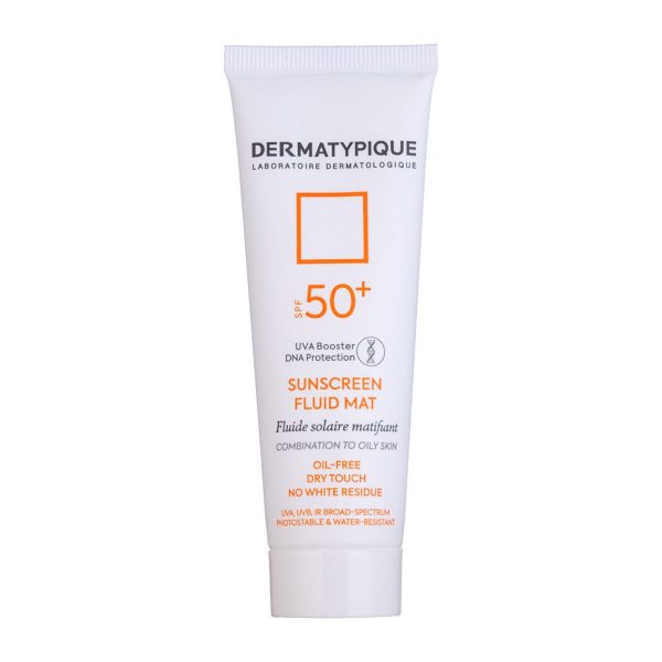 ضد آفتاب و ضد جوش درماتیپیک SPF50