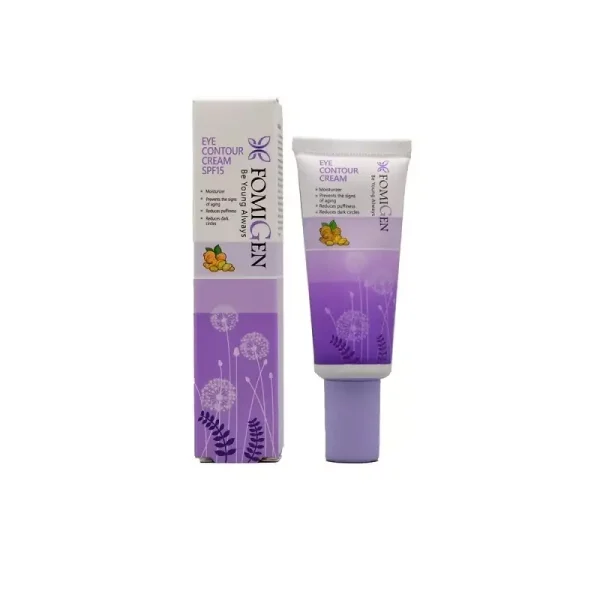 کرم ضد چروک دور چشم SPF15