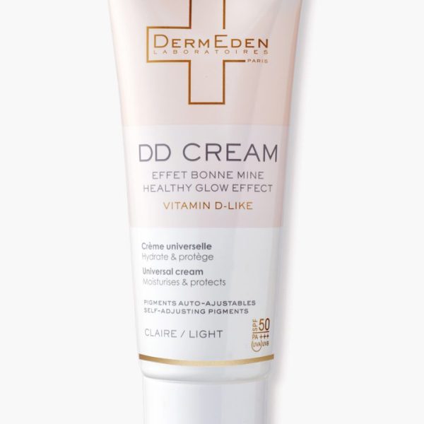 کرم روز محافظت از پوست SPF50 بژ طبیعی