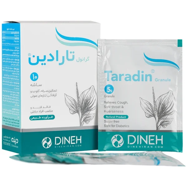 دینه ساشه تارادین