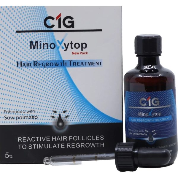 سیوانجی محلول تقویت موی سر ماینوکسی تاپ ابی مشکی