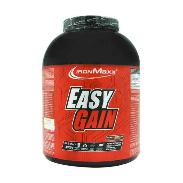 آیرون مکس ایزی گین 4000G